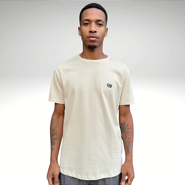 Camiseta Ecko EK547 Areia