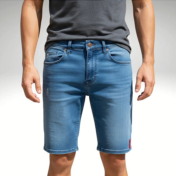 Bermuda Jeans Ecko EK460