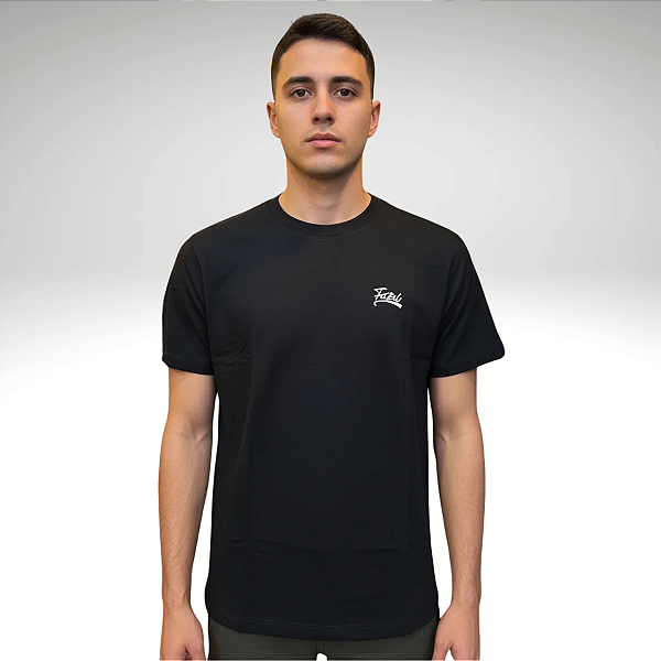 Camiseta Fatal 30328 Preto