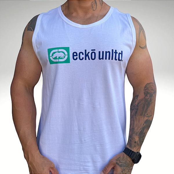 Regata Ecko EK688 Branco Off