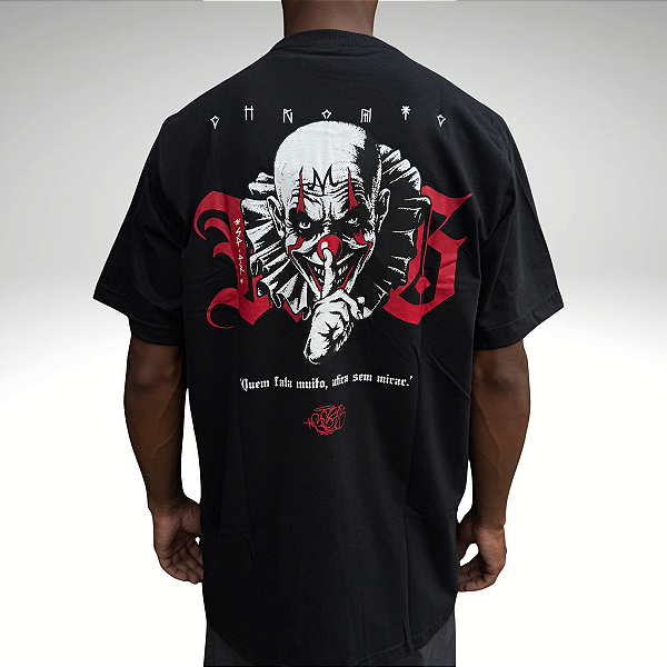 Camiseta Mano Fler Chronic 03 Preto Reativo