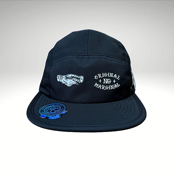 Boné Chronic Five Panel 2025-208V2 Preto