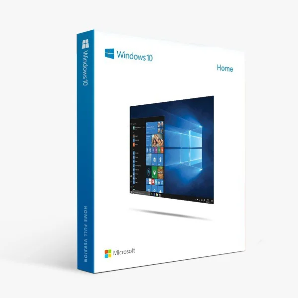 Windows 10 Home – Licença Vitalícia – Para 1 Pc - 32/64 bits + Nota Fiscal