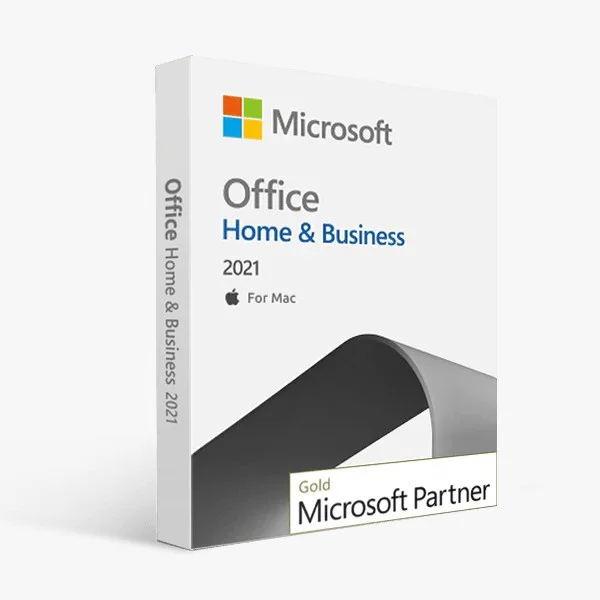 Office 2021 Home & Business Para Mac - Licença Vitalícia - Para 1 Pc - 32/64 bits + Nota Fiscal