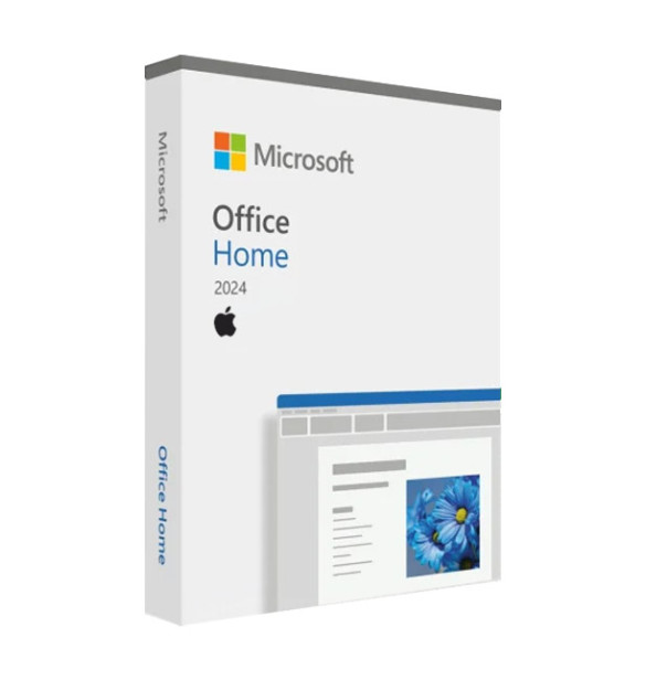 Office 2024 Home Para Mac - Licença Vitalícia - Para 1 Pc - 32/64 bits + Nota Fiscal