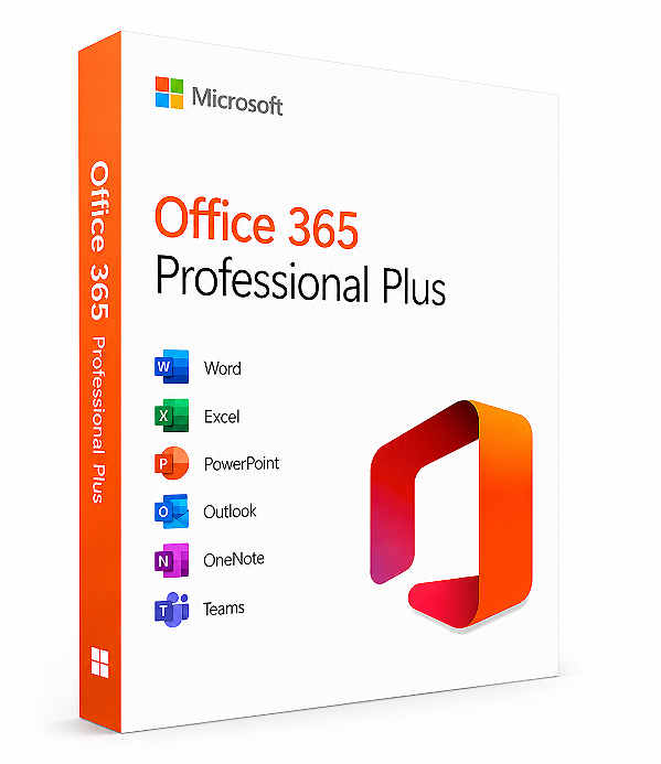 Microsoft 365 - Para 1 Ano - Até 10 Dispositivos - Licença Original - Receba Agora no E-mail: Produto + Passo a Passo - Nota Fiscal e Garantia - OneDrive Não Incluso