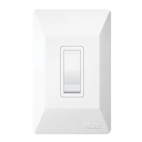 1 INTERRUPTOR SIMPLES 10A EXTERNO