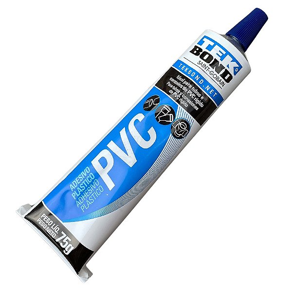 ADESIVO PVC 75GR - TEKBOND UN TEKBOND