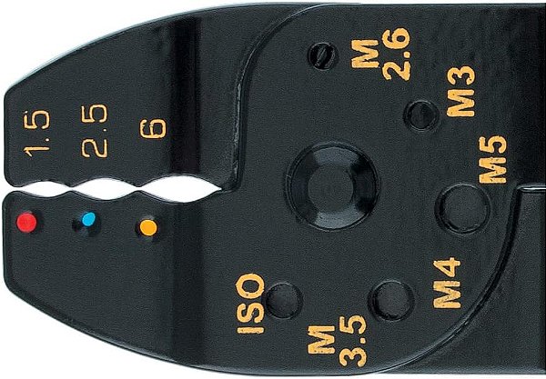 ALICATE DESENC/CORTAR FIOS 6,5"
