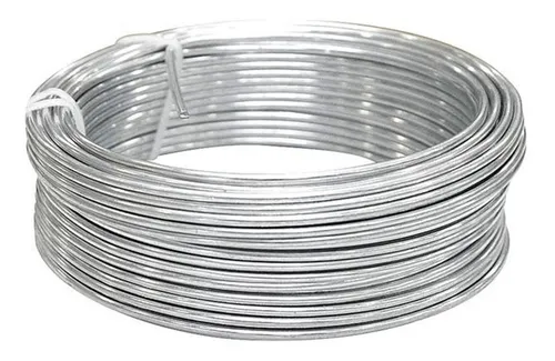 ARAME GALVANIZADO BWG 10 3,4MM