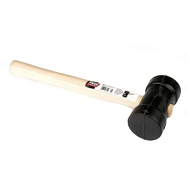 MARTELO BORRACHA 40MM - MAX