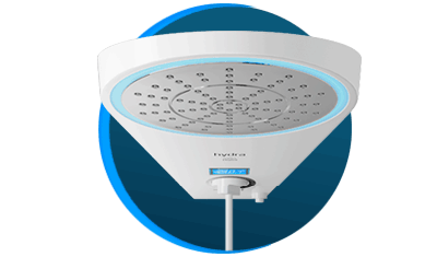 DUCHA DIGITAL SAFIRA HYDRA