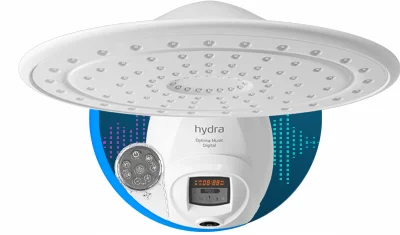 DUCHA DIGITAL OPTMA MUSIC