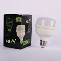 LÂMPADA LED 40W MAXXY