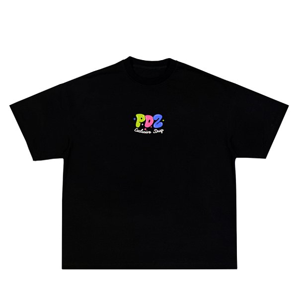 Camiseta  Exclusive Drop