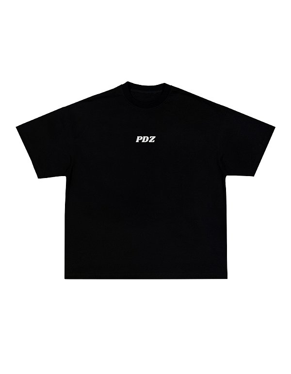 Camiseta Pdz Preta