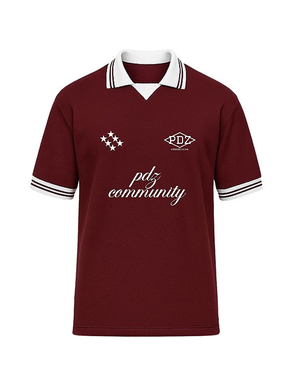 Jersey Pdz Oversized