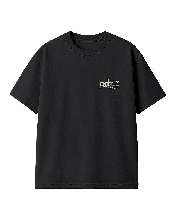 Camiseta Horse Preta