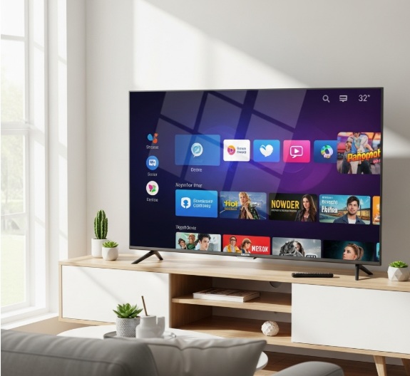 Smart LED TV WEYON 32"