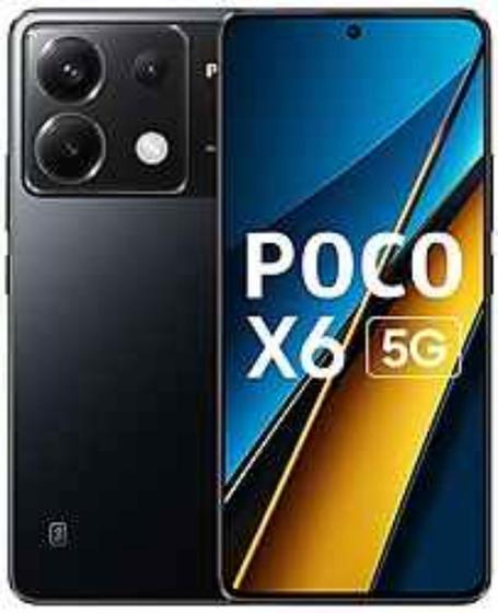 Poco X6 5g 256 gb 12 gb ram - global