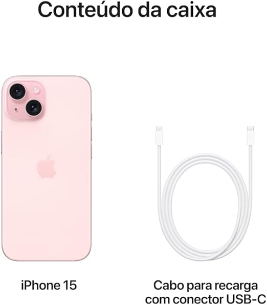 iPhone 15 (128GB)