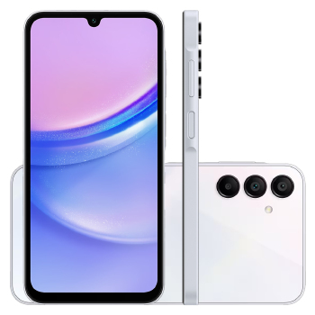 Celular Samsung Galaxy A15 4g 128gb Sm-a155m/ds - Sm-a155mlbrzto