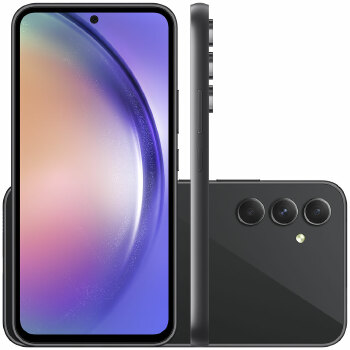 Celular Samsung Galaxy A54 5g 128gb Dual   - Sm-a546ezklzto
