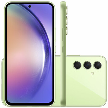 Celular Samsung Galaxy A54 5g 128gb Dual   - Sm-a546elglzto