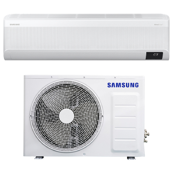 Ar Condicionado 18.000 Btus Inverter Wind Free Connect Samsung - PC / 2