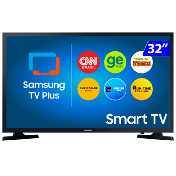 Tv 32p Samsung Led Smart Tizen Wifi Hd  - Un32t4300agxzd