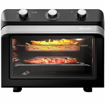 Forno Air Forno 35l Mueller Eletrico Mfb35g - 610000134