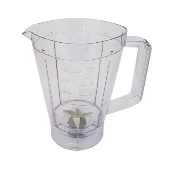 Copo Duravita Tritan Para Liquidificador RI2113 Walita - CX / 6