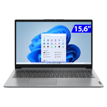 Notebook Lenovo 15.6 Cel-n4020 4gb 128gb W11 Offic - 82vx0001br