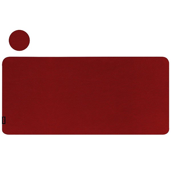 Mouse Pad Desk Mat Exclusive Bordo 800x400 Pcyes - Pmpexdr