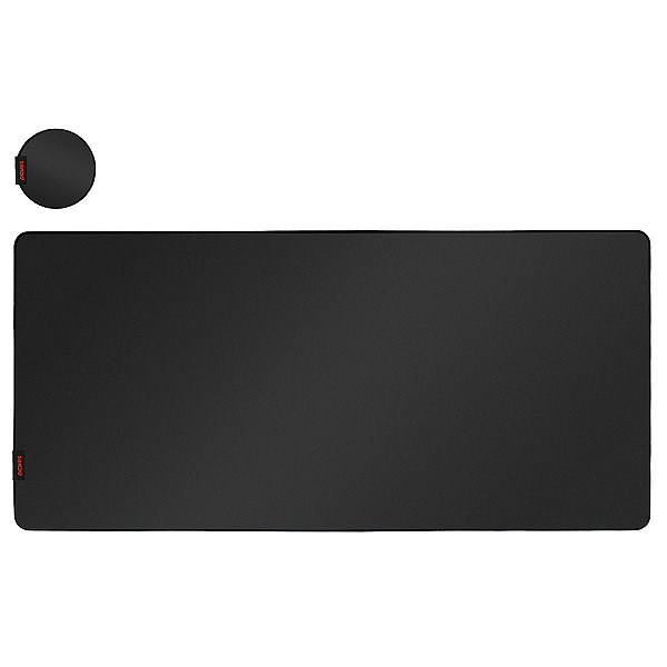 Mouse Pad Gamer Pcyes Obsidian G2d Extended 900x420mm - Tecido Com Infusão De Vidro - Pempg2dex
