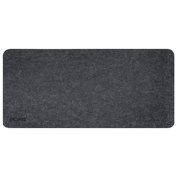 Mouse Pad Desk Mat Exclusive Pro Dark Gray 900x420mm Pcyes - Pmpexpdg