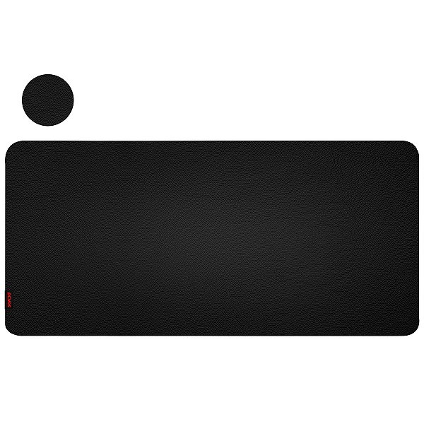 Mouse Pad Desk Mat Exclusive Preto 800x400 Pcyes - Pmpex