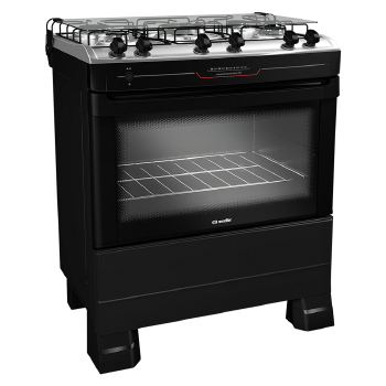 Fogao 5b Mueller Mfi5bf Acend. Automatico - 610001648
