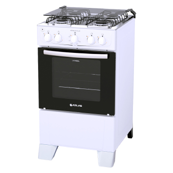 Fogao 4b Atlas Monaco Plus C/acend  - 300000713