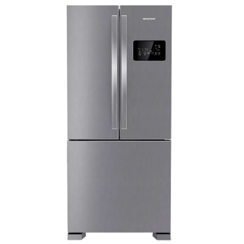 Ref 554l Brastemp 3p F.free Syde Inverse Classe A  - Bro85akana