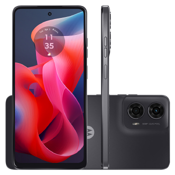 Celular Motorola Moto G24 128gb Xt2423 - Pb1l0000br
