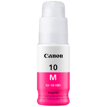 Refil Tanque Tinta Canon Magenta Gi-10 M - 3392c001ab