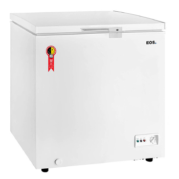 Freezer 142l Eos Horizontal 01 Tampa - Efh150x - B159161