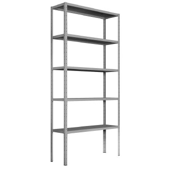 Estante Aco Fabone Bariloche 5 Band 1.98 - 1095