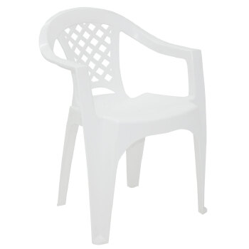 Cadeira Tramontina Iguape C. Braco - 92221/010