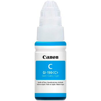 Refil Tanque Tinta Canon Ciano Gi-190 C - 0668c001ac
