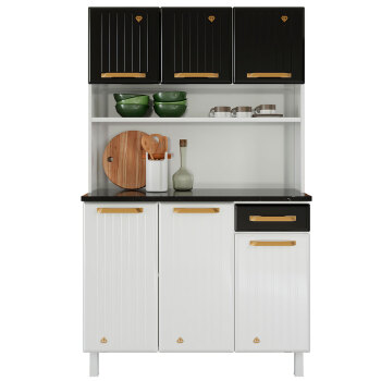 Kit Cozinha Telasul Diamante Smart 1gv 3p Baixa - 818223-02 - PC / 3