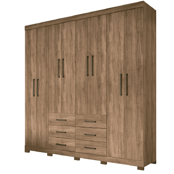 Roupeiro Santos Liverpool 8 Pts 6 Gvs - 150255p - PC / 4