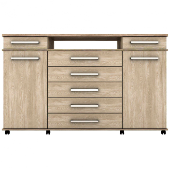 Comoda Demobile London 7 Gavetas - 7130-108 - PC / 2