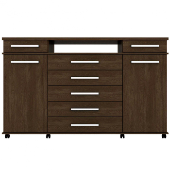 Comoda Demobile London 7 Gavetas - 7130-105 - PC / 2